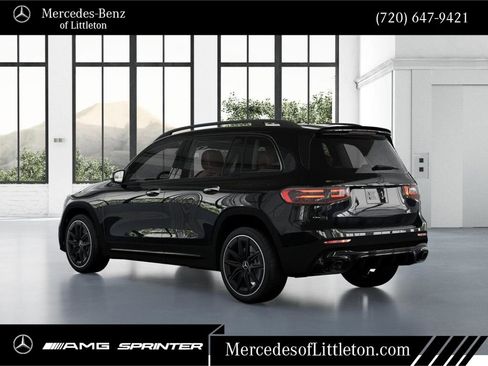 New 2026 Mercedes-Benz GLB 35 AMG 4MATIC image 29