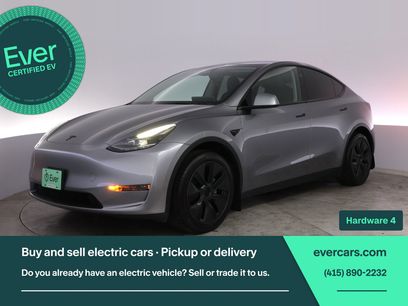 Used 2024 Tesla Model Y Long Range
