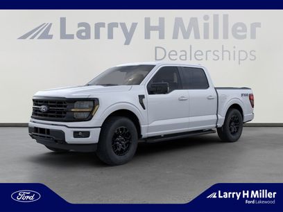 New 2026 Ford F150 XLT w/ Equipment Group 302A MID