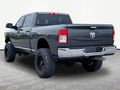 Used 2019 RAM 2500 Big Horn AWD/4WD image 4