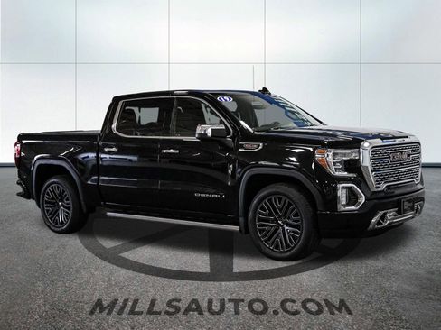 Used 2019 GMC Sierra 1500 Denali w/ Technology Package AWD/4WD image 12