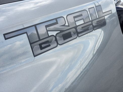 New 2026 Chevrolet Silverado 2500 LTZ w/ Trail Boss Package AWD/4WD image 9