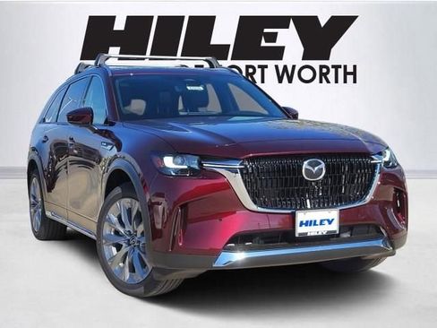 New 2026 MAZDA CX-90 3.3 Turbo w/ Premium Plus Pkg image 1