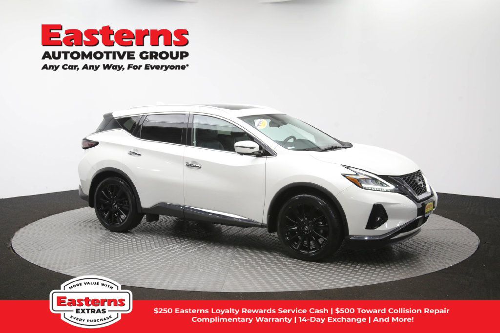 Used 2023 Nissan Murano Platinum w/ Cargo Package AWD/4WD image 53