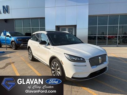 Used 2020 Lincoln Corsair Reserve w/ Equipment Group 201A