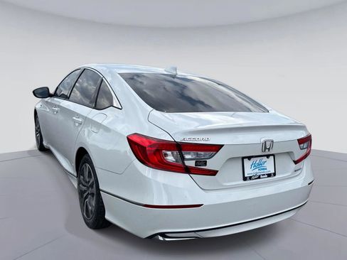Certified 2019 Honda Accord EX-L image 6