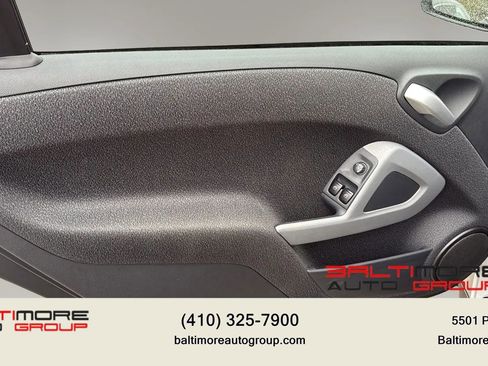 Used 2008 smart fortwo passion RWD image 13