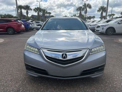 Used 2016 Acura TLX FWD image 4