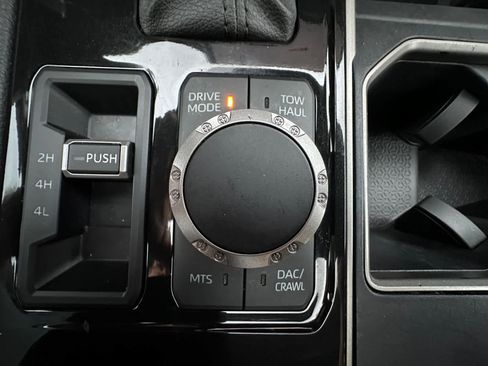 Used 2024 Toyota Tundra Limited w/ TRD Off-Road Package AWD/4WD image 27