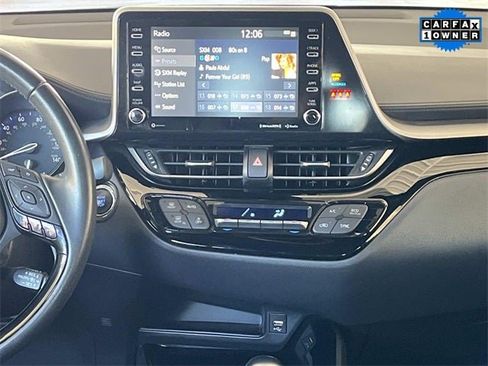 Used 2022 Toyota C-HR Nightshade image 15