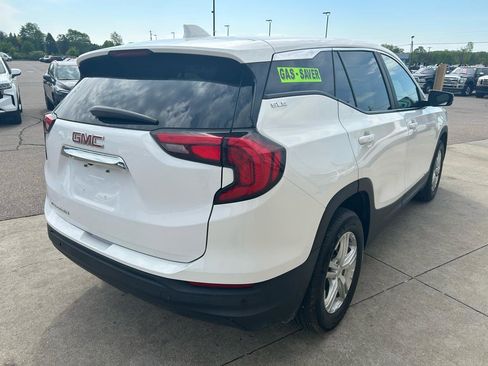 Used 2021 GMC Terrain SLE FWD image 5