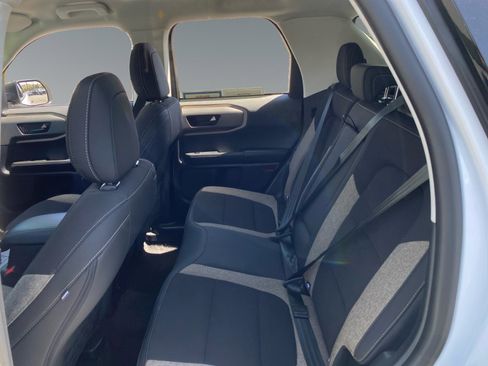 Used 2025 Ford Bronco Sport Big Bend AWD/4WD image 13