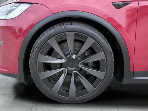 Used 2022 Tesla Model X Plaid AWD/4WD image 22