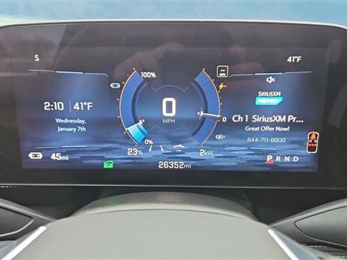 Used 2024 Chevrolet Blazer EV LT image 12