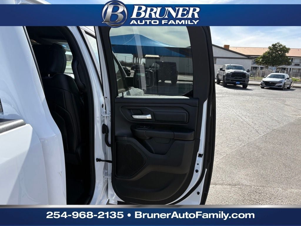 New 2026 RAM 1500 Tradesman RWD image 18