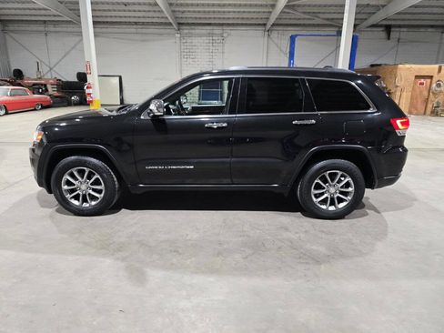 Used 2014 Jeep Grand Cherokee Limited image 5