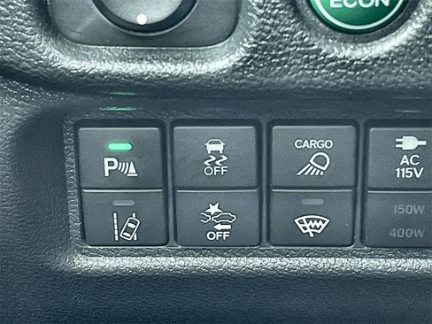 Used 2023 Honda Ridgeline RTL-E image 16