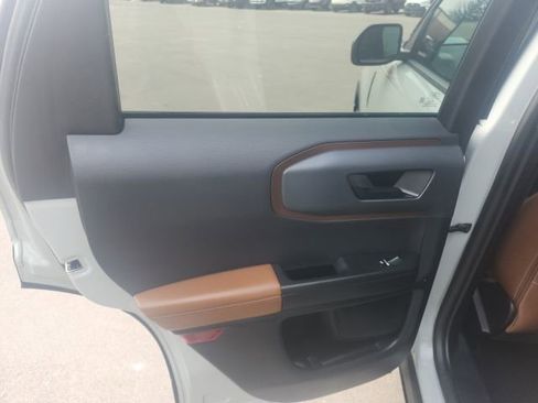 Used 2023 Ford Bronco Sport Outer Banks image 16