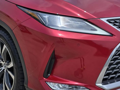 Used 2022 Lexus RX 350 Premium w/ Premium Package FWD image 36