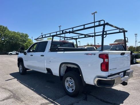 New 2026 Chevrolet Silverado 2500 W/T w/ WT/CX Safety Package AWD/4WD image 5