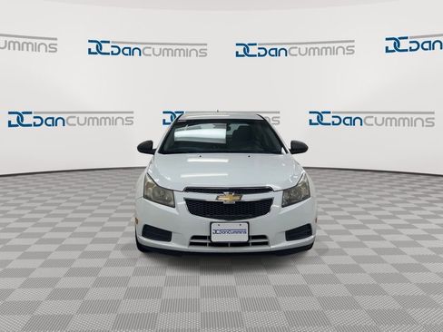 Used 2012 Chevrolet Cruze LS w/ Connectivity Package FWD image 3