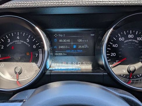 Used 2019 Ford Mustang Premium w/ Pony Package RWD image 8