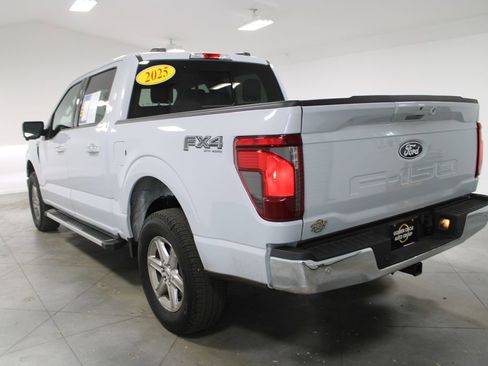 Used 2025 Ford F150 XLT w/ Equipment Group 302A MID AWD/4WD image 7