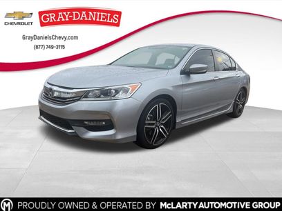 Used 2017 Honda Accord Sport Special Edition