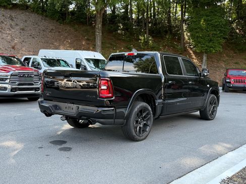 Used 2026 RAM 1500 Laramie w/ Night Edition AWD/4WD image 5