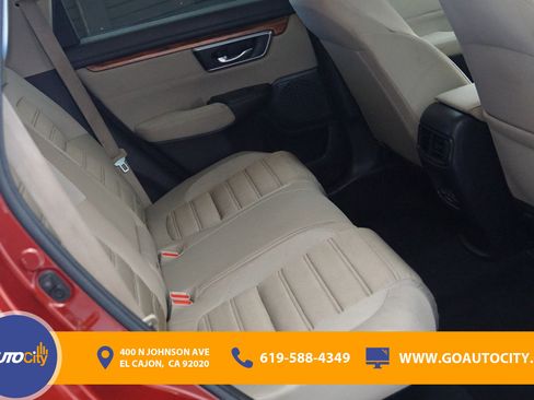 Used 2018 Honda CR-V EX image 13