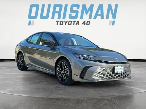 New 2026 Toyota Camry XSE image 1
