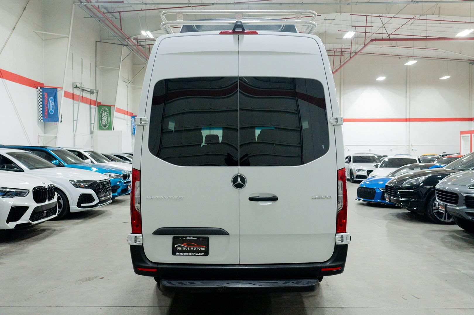 Used 2019 Mercedes-Benz Sprinter 2500 image 5