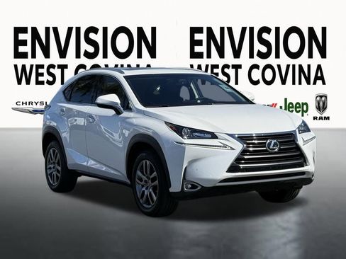Used 2016 Lexus NX 200t FWD image 2