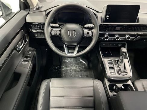 New 2026 Honda CR-V EX-L image 16