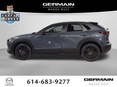 Used 2023 MAZDA CX-30 AWD 2.5 S w/ Preferred Package image 13