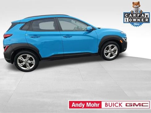Used 2023 Hyundai Kona SEL image 21