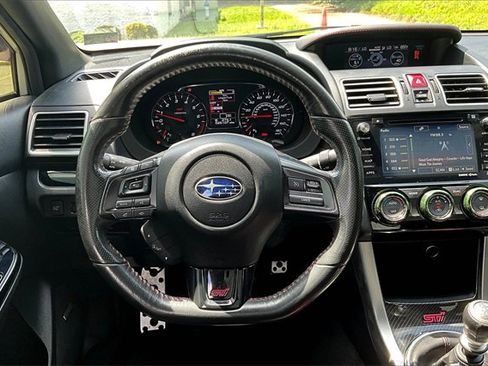 Used 2018 Subaru WRX STI Limited image 12