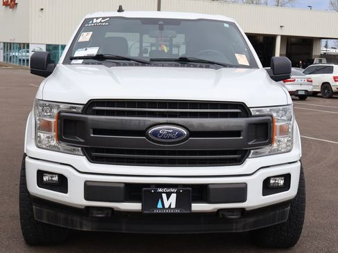 Used 2019 Ford F150 XLT w/ Equipment Group 301A Mid AWD/4WD image 9