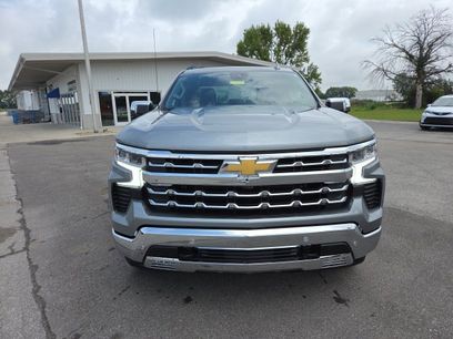 Used 2024 Chevrolet Silverado 1500 LTZ