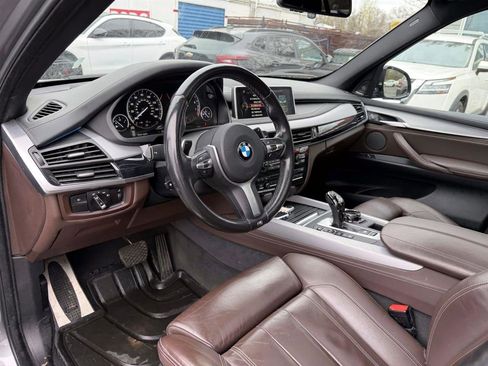 Used 2016 BMW X5 xDrive50i AWD/4WD image 10