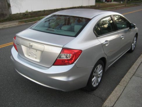 Used 2012 Honda Civic EX-L image 3