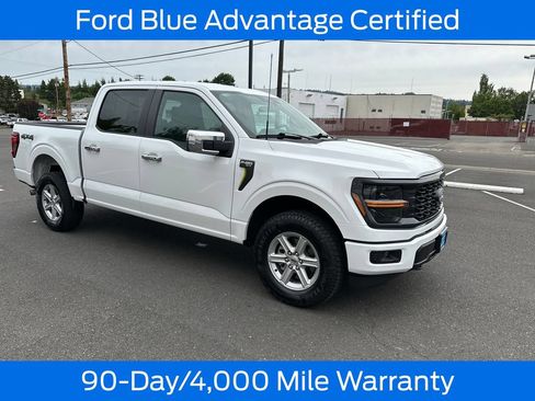Used 2024 Ford F150 STX AWD/4WD image 10