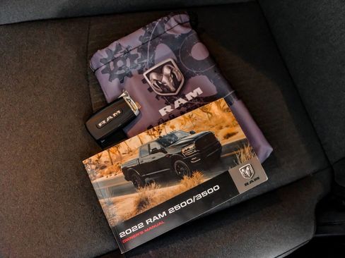 Used 2022 RAM 3500 Tradesman image 66