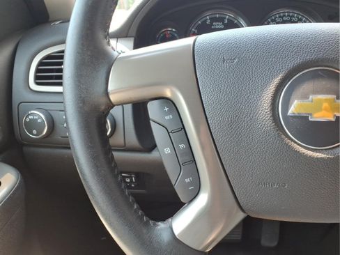 Certified 2013 Chevrolet Silverado 2500 LTZ w/ LTZ Plus Package AWD/4WD image 12