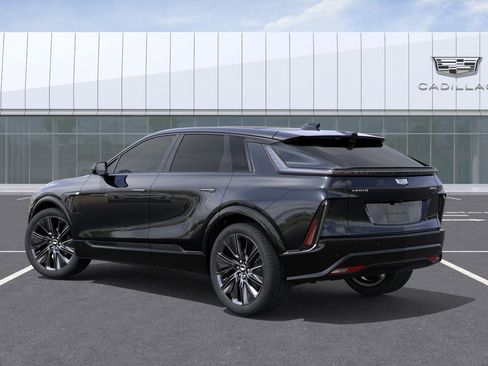 New 2025 Cadillac Lyriq Sport image 3