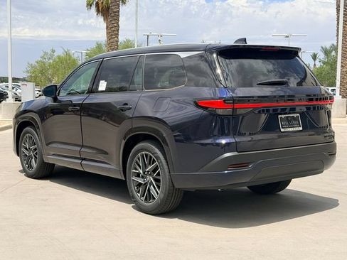 New 2026 Lexus TX 350 AWD image 4