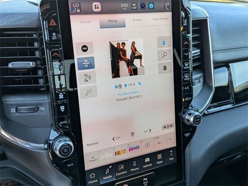 New 2026 RAM 1500 Laramie w/ Night Edition image 24