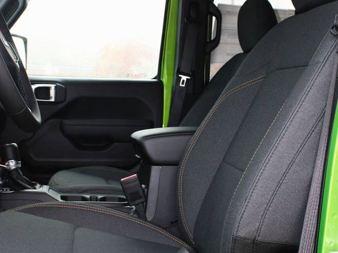 New 2026 Jeep Wrangler Unlimited Sport image 15