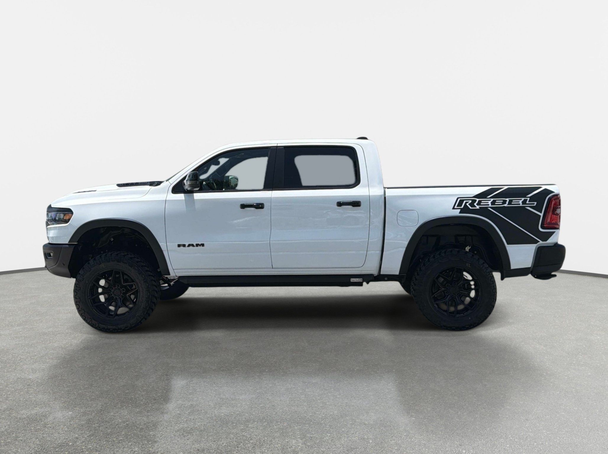Used 2025 RAM 1500 Rebel w/ Rebel Level 2 Equipment Group AWD/4WD image 5