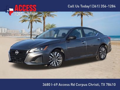 Used 2024 Nissan Altima 2.5 SV